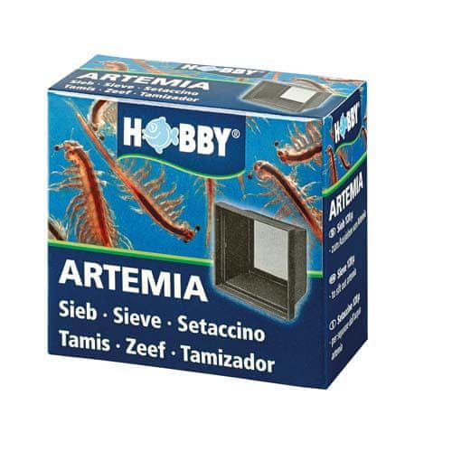 HOBBY aquaristic HOBBY Artemia - sítko na oddělení artemií