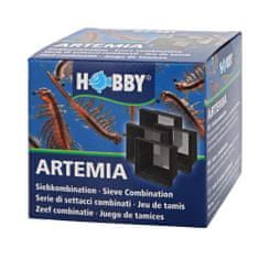 HOBBY aquaristic HOBBY Artemia combination - 4 druhy sítek