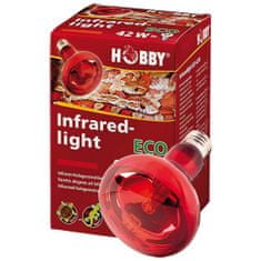 HOBBY Terraristik HOBBY Infraredlight ECO 42W -Infračervená tepelná žárovka