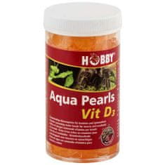HOBBY Terraristik HOBBY Aqua Pearls Vit D3 250ml vodní kuličky s vitamínem D3