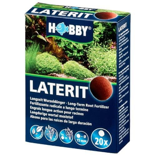HOBBY aquaristic HOBBY Laterit balls 150g hnojivo v kuličkách 240l - 20 ks