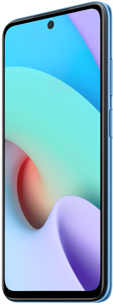 Xiaomi Redmi 10 2022, 4GB/64GB, modrá