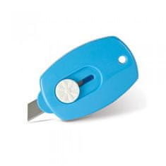 Comix Nůž skalpel Mini 9mm B2850 Modrá