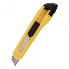 Comix Odlamovací nůž Best 18mm B2822 Žlutá