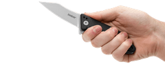 Kershaw 1319 GRINDER kapesní nůž s asistencí 8,3 cm, černá, GFN