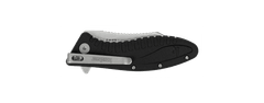 Kershaw 1319 GRINDER kapesní nůž s asistencí 8,3 cm, černá, GFN
