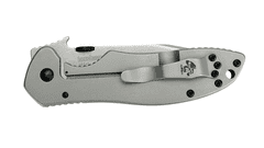 Kershaw 6034T EMERSON CQC-7K taktický kapesní nůž 8,3 cm, černá, G10, ocel