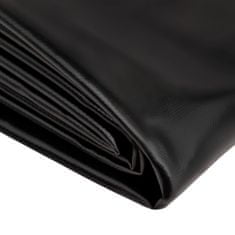 Vidaxl Jezírková fólie černá 4 x 2 m PVC 1 mm