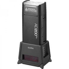 Godox AD200Pro-PC silicone fender držák blesku