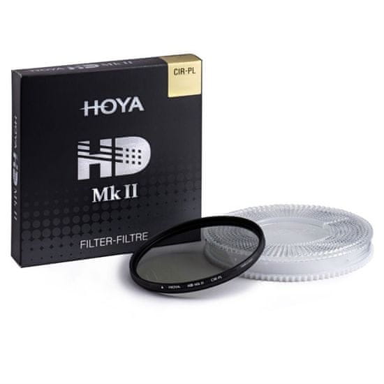 Hoya CPL HD MKII 58mm
