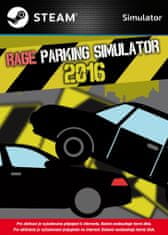 Rage Parking Simulator 2016 (PC Steam)