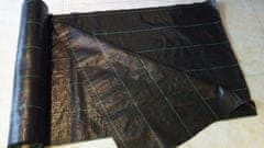 Four Seasons SET Tkaná mulčovací textilie 1,6 x 100 m + 100 hřebíku