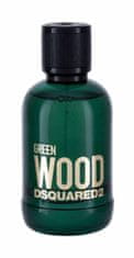Dsquared² 100ml green wood, toaletní voda