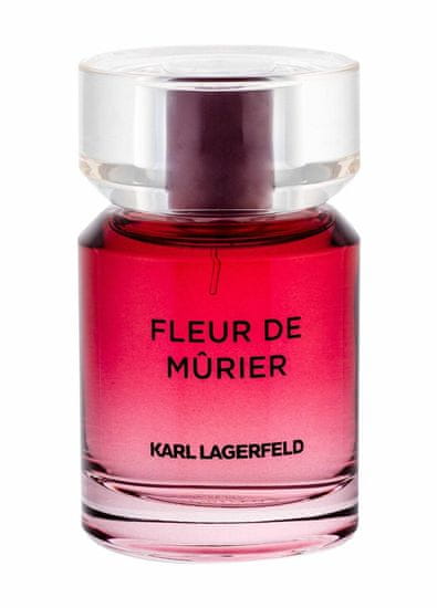 Karl Lagerfeld 50ml les parfums matieres fleur de murier