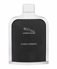 Jaguar 100ml classic chromite, toaletní voda