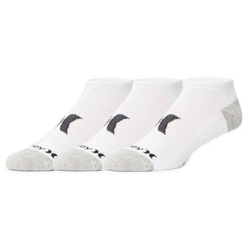 Hurley Pánské ponožky , Icon Low Cut (3P) | H116014 | 107 | EU 44 - 47,5 | UK 9 - 12 | US 10 - 13