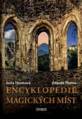 Soňa Thomová: Encyklopedie magických míst