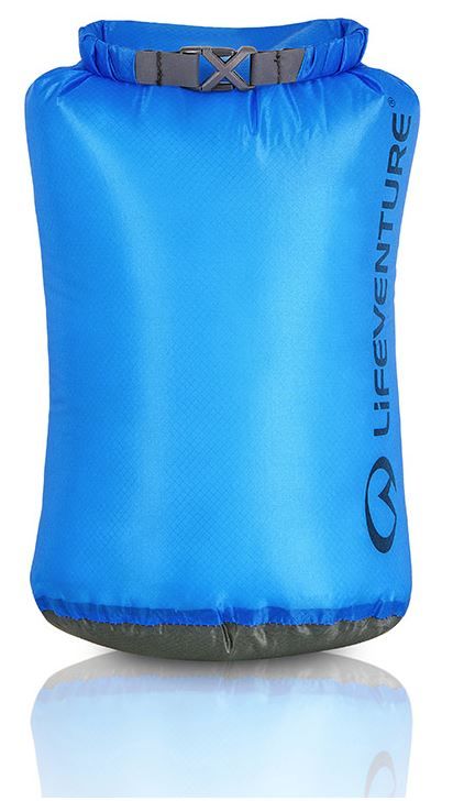 Levně Lifeventure Voděodolný vak Ultralight Dry Bag, 35l, modrá