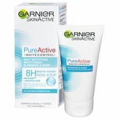 Garnier Zmatňující hydratační krém pro smíšenou až mastnou pleť SkinActive Pure Active (Mattifying Moisturis
