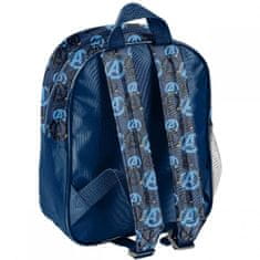 Paso Dětský batoh Avengers 3D 28cm modrý