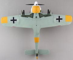 Hobby Master Focke-Wulf Fw 190A-4, Luftwaffe, 1./JG 54, Oblt. W. Nowotny, Staraya Russa, Rusko, 1943, 1/48