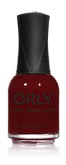 ORLY RED FLARE 18ML - VEGAN