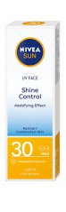 Nivea Zmatňující pleťový krém na opalování SPF 30 (UV Face Shine Control Cream) 50 ml