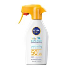 Dětský sprej na opalování SPF 50+ (Sun Spray) 300 ml