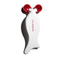 Clarins Roller pro účinnou masáž a tvarování kontur obličeje (Resculpting Flash Roller)