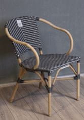 H&D HOME DESIGN Zahradní křeslo, židle