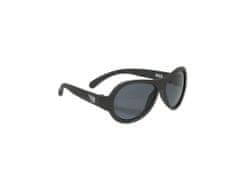 Babiators Detské slnečné okuliare Babiator Aviator – Black Ops Black (0-2Y)