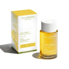 Clarins Relaxační tělový olej Relax (Treatment Oil) 100 ml