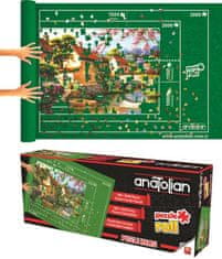 AnaTolian Rolovací podložka na puzzle 150x90cm (do 3000 dílků)