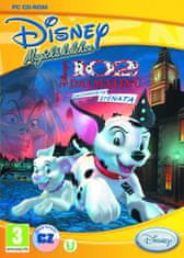 Disney 102 Dalmatinů (PC)