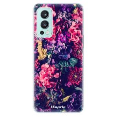 iSaprio Silikonové pouzdro - Flowers 10 pro OnePlus Nord 2 5G
