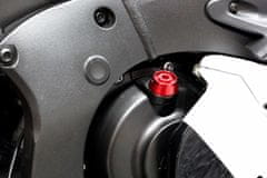 SEFIS CNC olejový šroub Yamaha - Barva : Černá