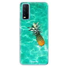 iSaprio Silikonové pouzdro - Pineapple 10 pro Vivo Y20s