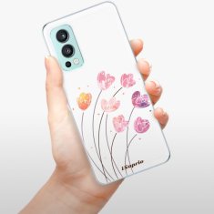 iSaprio Silikonové pouzdro - Flowers 14 pro OnePlus Nord 2 5G