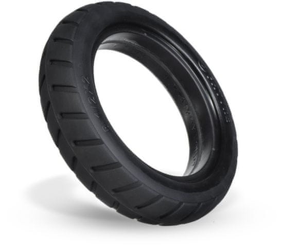 RhinoTech Bezdušová pneumatika plná pro Scooter 8.5x2, černá - zánovní