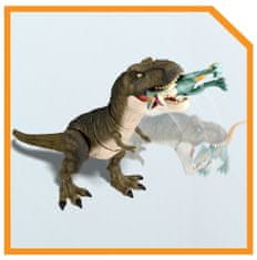 Mattel Jurassic World Tyrannosaurus Rex se zvuky HDY55