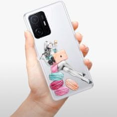 iSaprio Silikonové pouzdro - Girl Boss pro Xiaomi 11T / 11T Pro