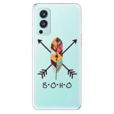 iSaprio Silikonové pouzdro - BOHO pro OnePlus Nord 2 5G