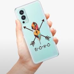 iSaprio Silikonové pouzdro - BOHO pro OnePlus Nord 2 5G