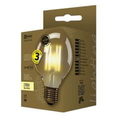 Emos LED žárovka Vintage G95 4W E27 teplá bílá (1525713240)