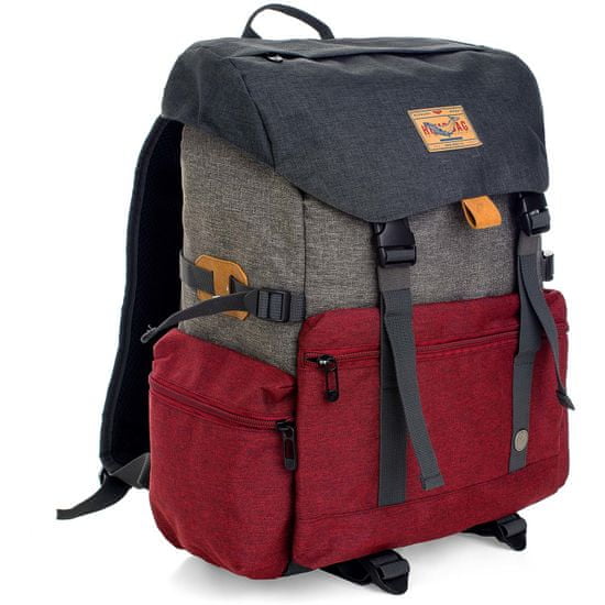 WOOX městský batoh na notebook FARG BAG