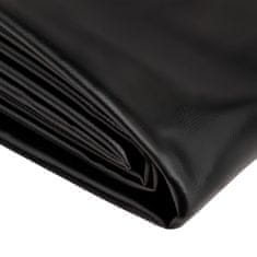 Vidaxl Jezírková fólie černá 4 x 8 m PVC 0,5 mm