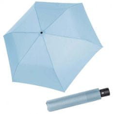 Doppler Zero*Magic Ice Blue - dámský plně automatický deštník