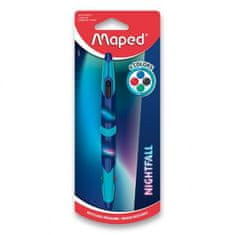 Maped Kuličková tužka Maped Twin Tip 4 Nightfall