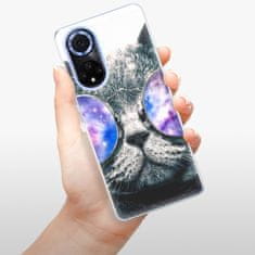 iSaprio Silikonové pouzdro - Galaxy Cat pro Huawei Nova 9