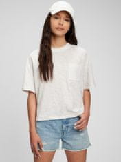 Gap Teen tričko z organické bavlny 10